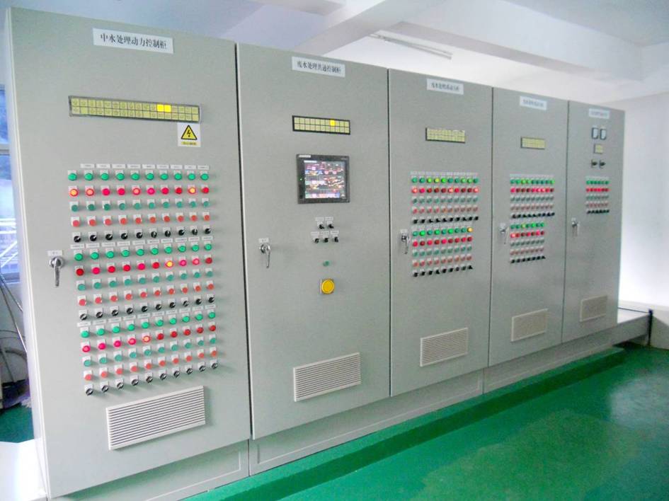 湖南昊楚科技有限公司,非标电控柜定制,废气处理控制系统,机电设备安装,污水处理控制系统